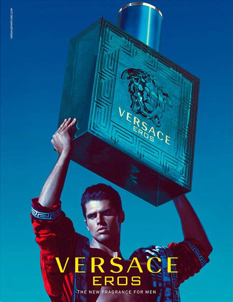 musica pubblicità film su versace|Versace svela la campagna della fragranza Eros .